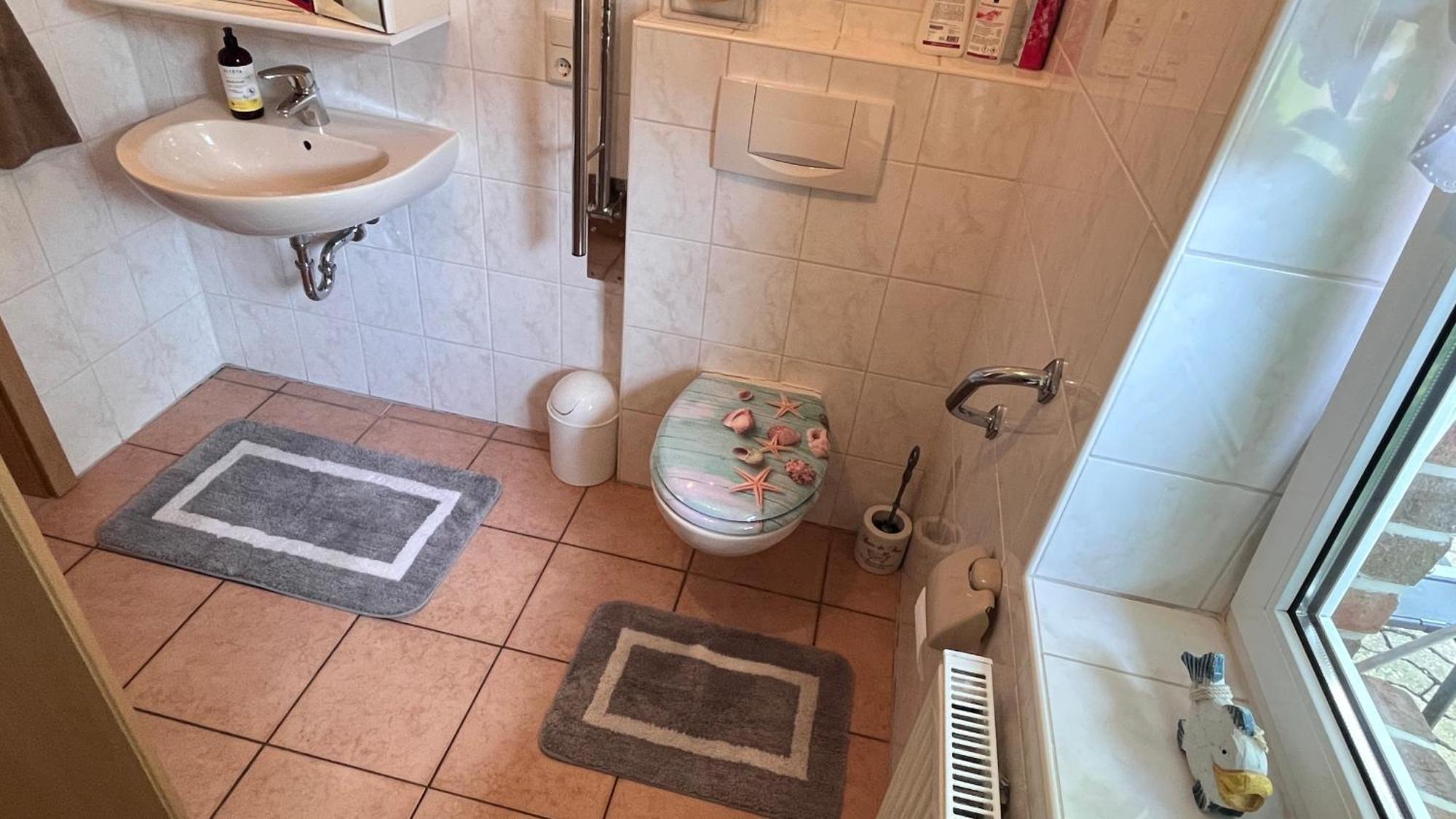 Ferienwohnung Margrit Detern Extérieur photo
